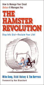 Hamster Revolution Email Book Email Ettiquette Book