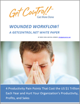 Wounded Workflow Time Management Whitepaper