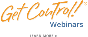 Get Control Of Webinars Online Training, Workbooks, Classes & Courses