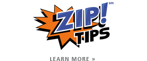 ZIP! Tips Outlook, Windows, iPad, iPhone, and Google Tips