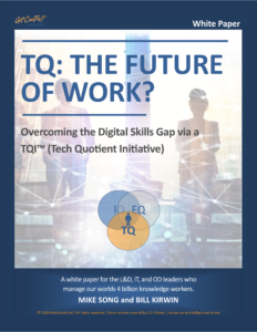 TQ: Future of Work White Paper Art