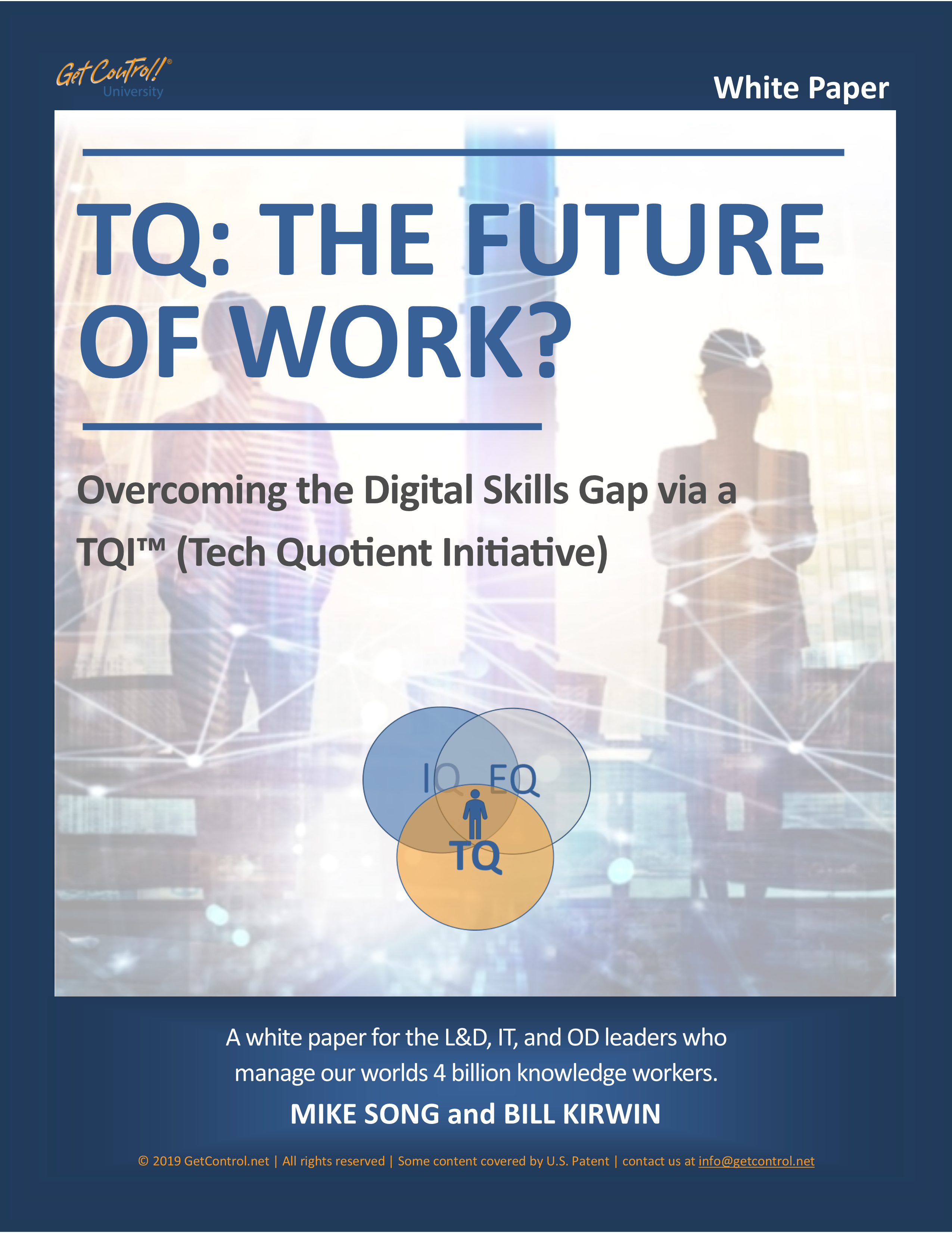 TQ: Future of Work White Paper Art