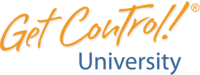 Get Control® University Medium Get Control training GCU