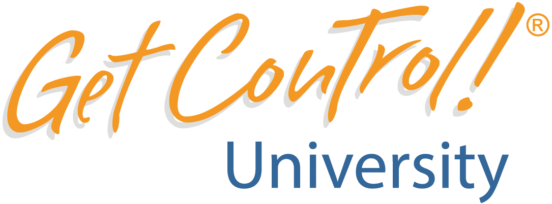 Get Control University LOGO GCU LOGO