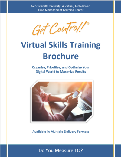 Virtual Meeting Skills Training